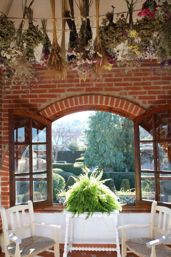 El Jardin De La Abuela Villa Granada Ngoại thất bức ảnh