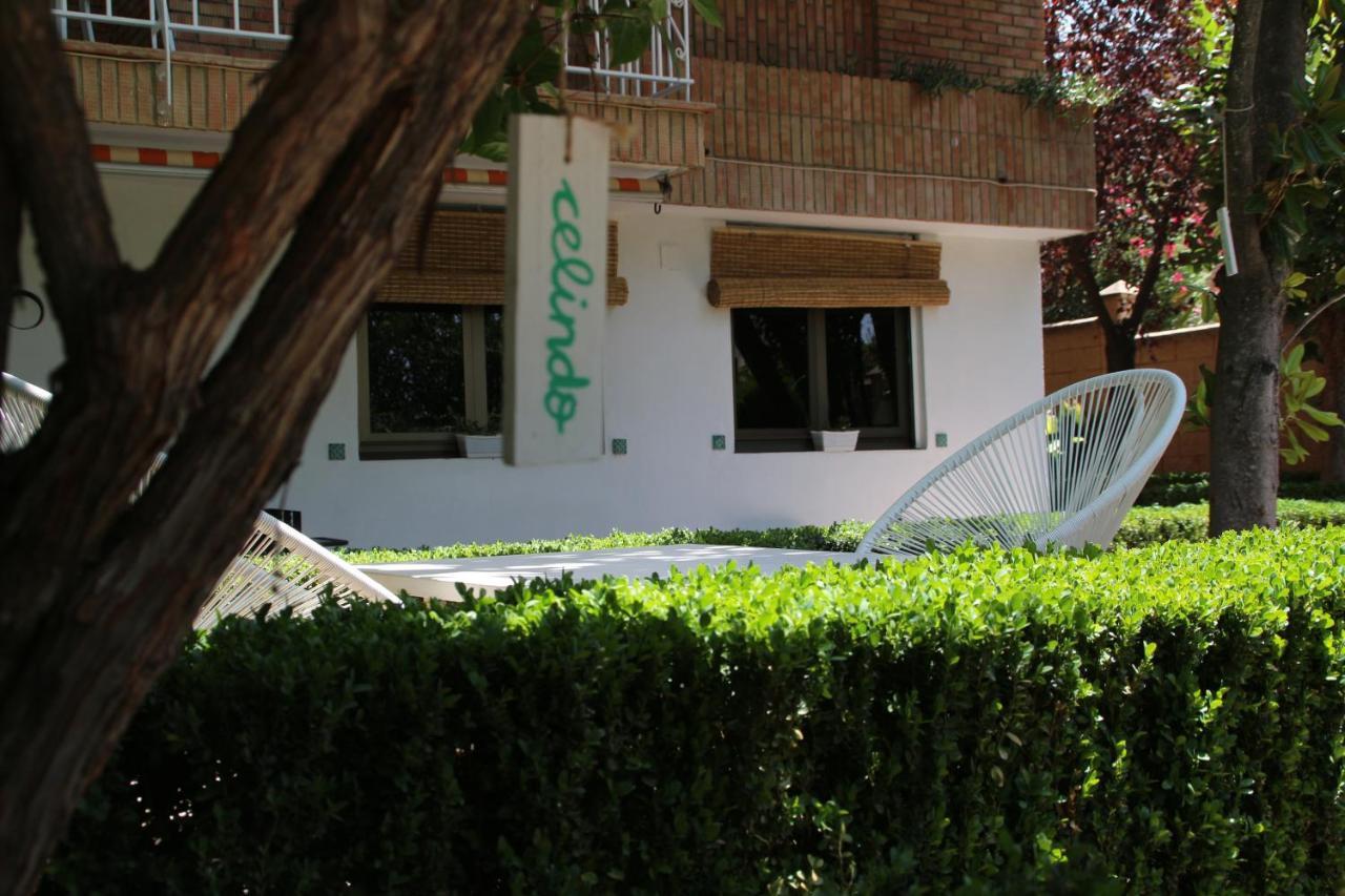 El Jardin De La Abuela Villa Granada Ngoại thất bức ảnh