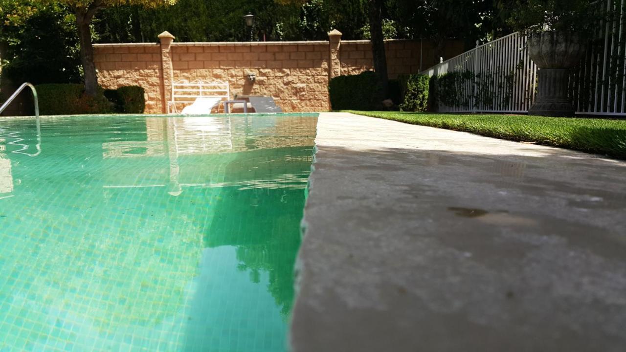 El Jardin De La Abuela Villa Granada Ngoại thất bức ảnh